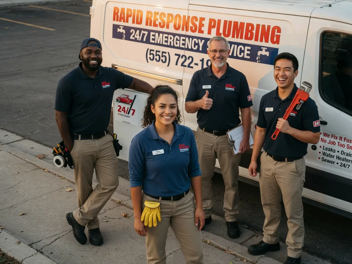 Emergency Plumber company in West Springfield, PA